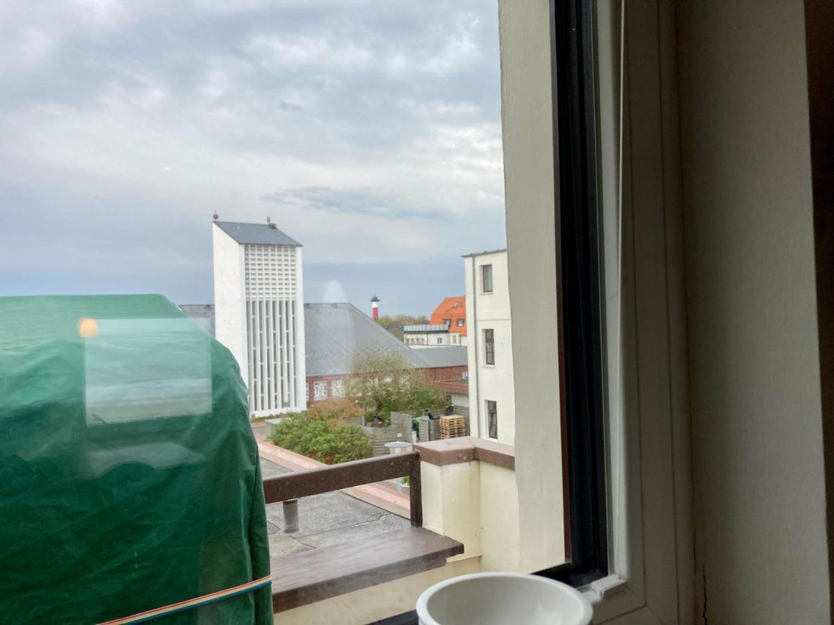Ausguck Διαμέρισμα Wangerooge Εξωτερικό φωτογραφία